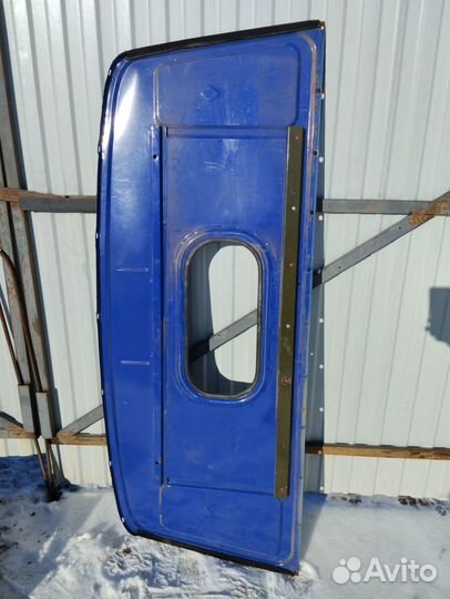 Перегородка внутренняя УАЗ буханка