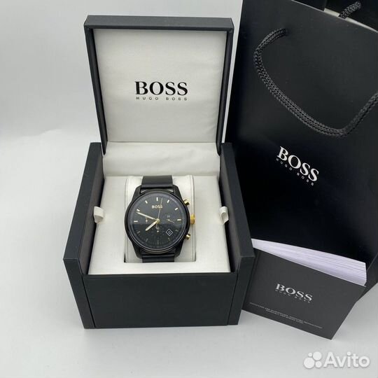 Наручные часы Hugo Boss HB1514003 с хронографом