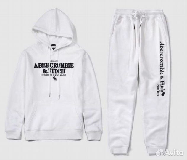 Спортивный костюм мужской Abercrombie & Fitch