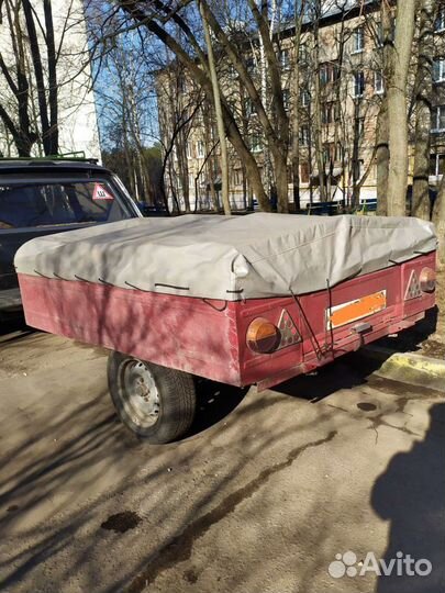 Прицеп ммз 81021