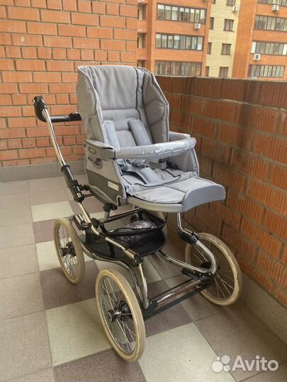 Коляска 3 в 1 Bebecar Stylo Class