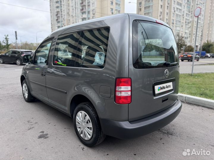 Volkswagen Caddy 1.2 МТ, 2012, 247 000 км