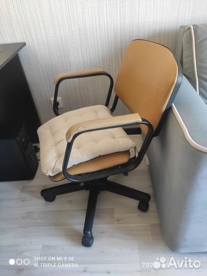 Компьютерный стул бу