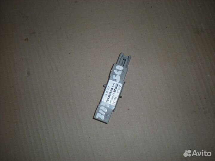 Датчик AIR BAG Volvo S60
