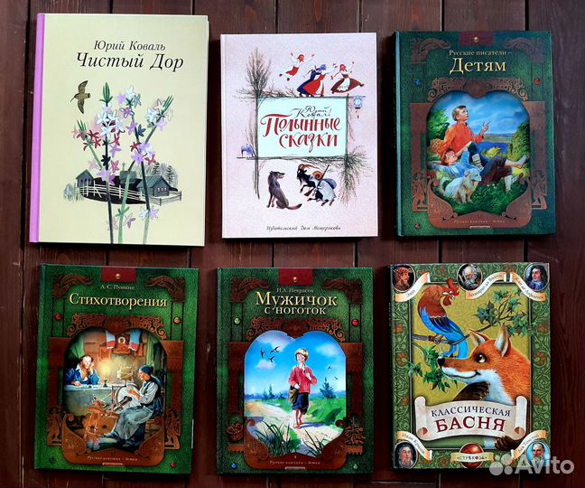 Иллюстрированная русская литература