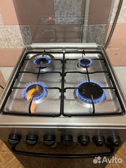 Газовая плита Zanussi