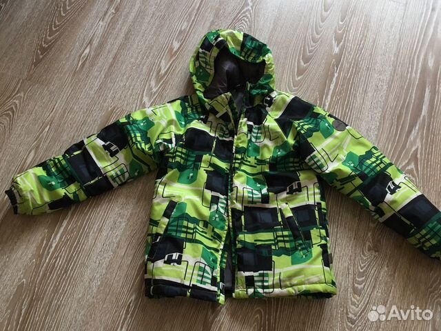 Верхняя одежда, зимняя, фирма huppa