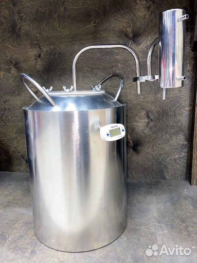 Самогонный аппарат Новичок 2, 14 л