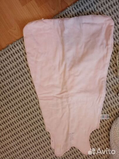 Детские вещи пакетом для девочки 56-86