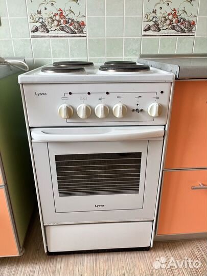 Плита электрическая Lysva