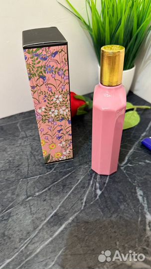 Gucci flora gorgeous gardenia 100 мл открытые