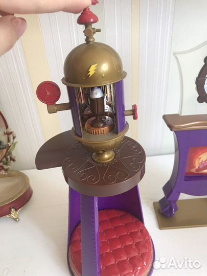 Мебель для кукол bratz кафе