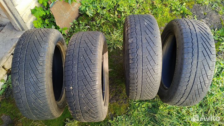 Continental ContiVikingContact 5 205/60 R16