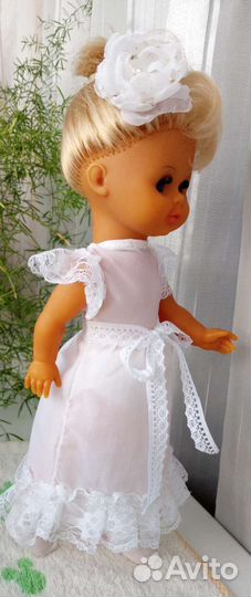 Одежда (реплика) для куклы гдр