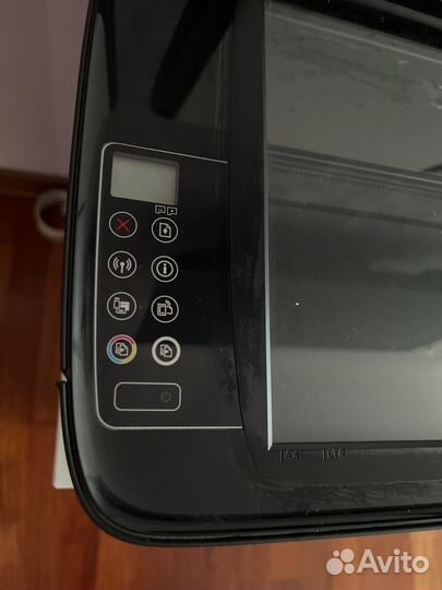 Принтер струйный hp