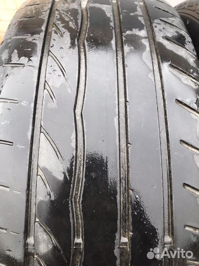 Dunlop SP Sport 01 225/60 R18 100H