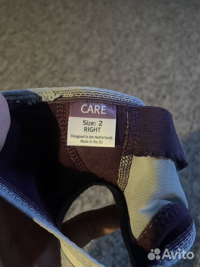 Бандаж на лучезапястный сустав (правый)