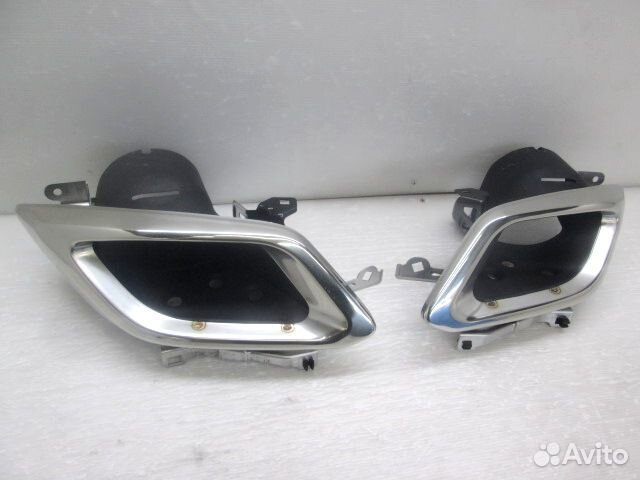 Насадка на глушитель Lexus RX 4 2015