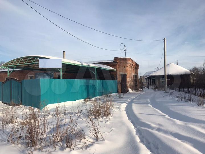 Совхозная/производственные помещения