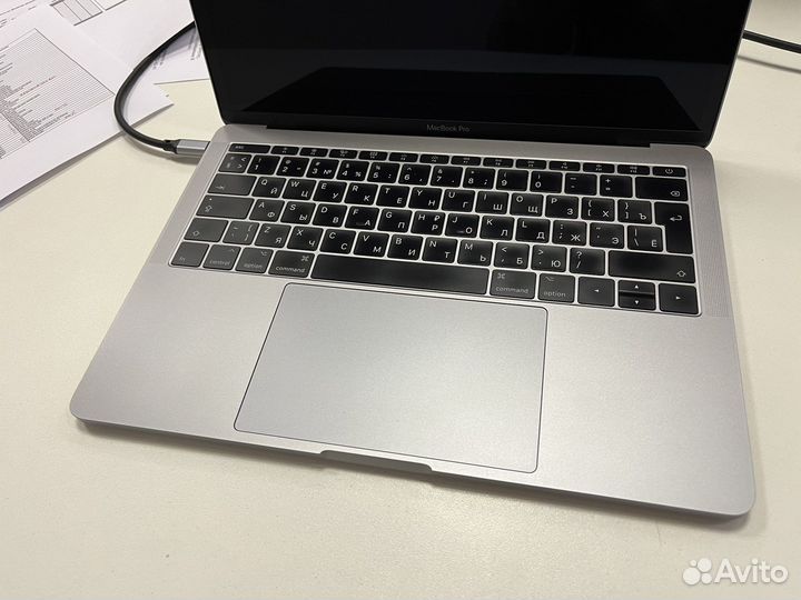 Apple MacBook Pro 13 2017