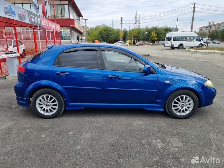 Chevrolet Lacetti 1.4 МТ, 2007, 200 000 км