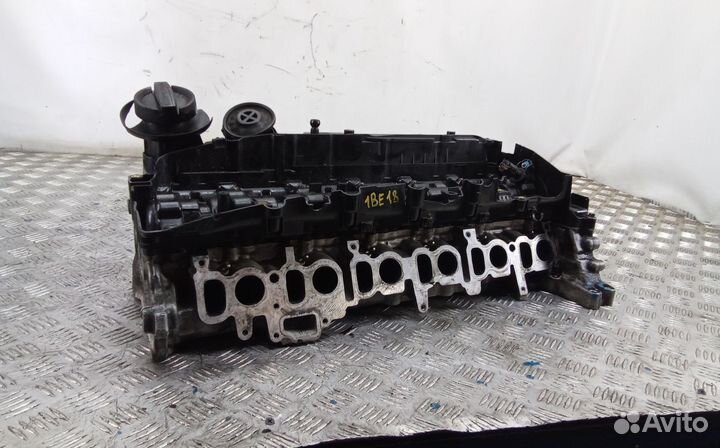 Головка блока цилиндров BMW 5-Series