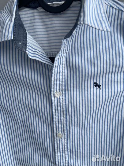 Рубашка для мальчика 116