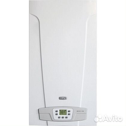 Газовый настенный котел Baxi ECO Four 24