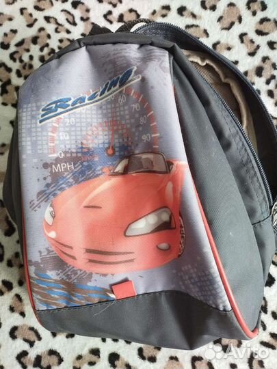 Рюкзак для дошкольника