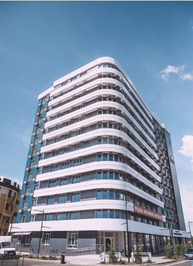 2-к. квартира, 43 м², 10/12 эт.