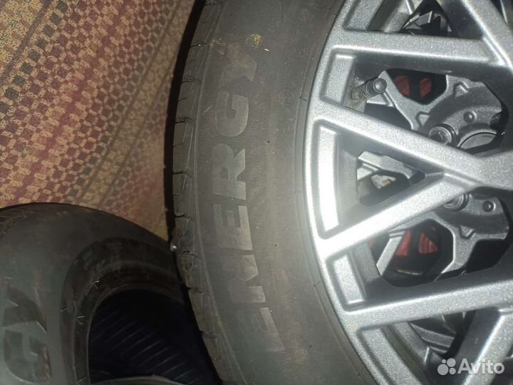 Formula Energy SUV 205/55 R16 91V