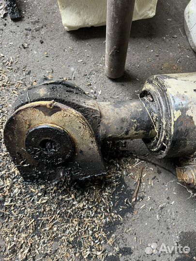 Гидроцилиндр бу на агп