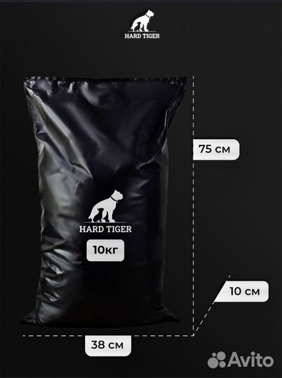 Корм для собак 