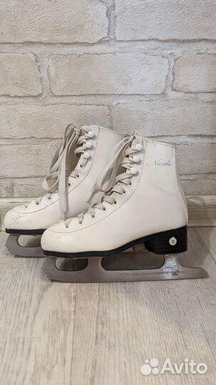 Коньки детские 29 размер