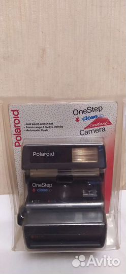 Фотоаппарат polaroid