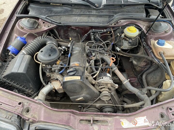 Audi 100 2.0 МТ, 1991, 539 000 км