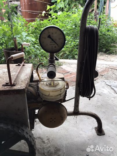 Доильный аппарат