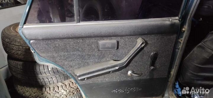 Двери на ваз 2107