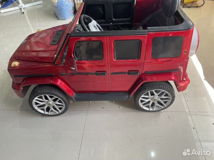 Детский электромобиль бу