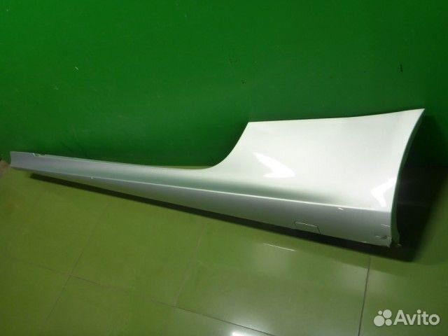 Накладка порога левая Mercedes-benz W238 E Class с 2017г