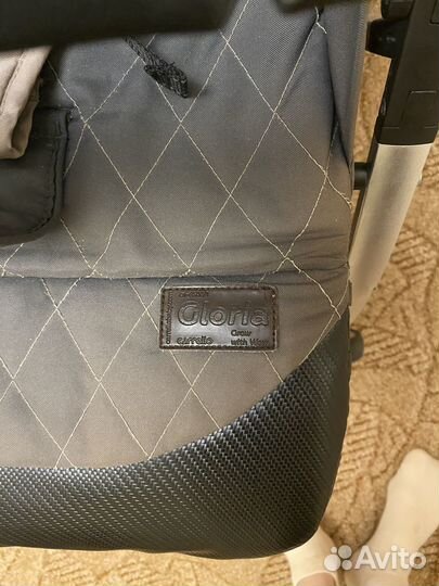 Коляска Carello Gloria