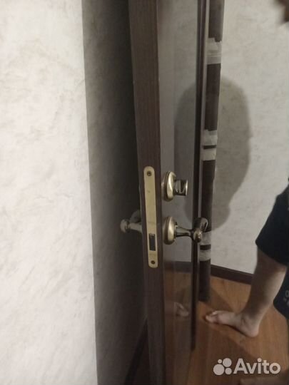 Дверь межкомнатная 700 х 2000 бу