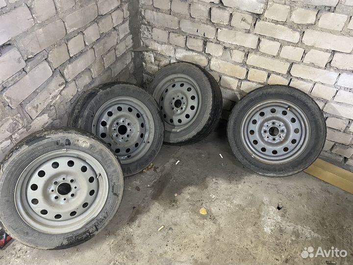 Штампы r14 ваз