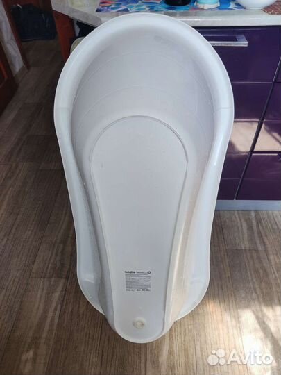 Ванночка для купания babyton