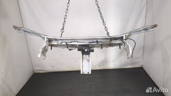 Рамка передняя Dacia Sandero 2012, 2015