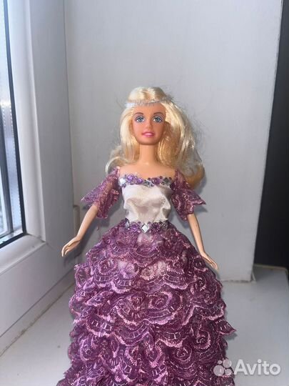 Кукла шкатулка