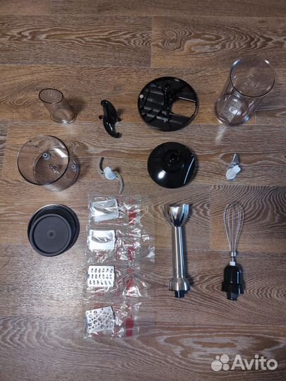 Блендер bosch MaxoMixx 1000W