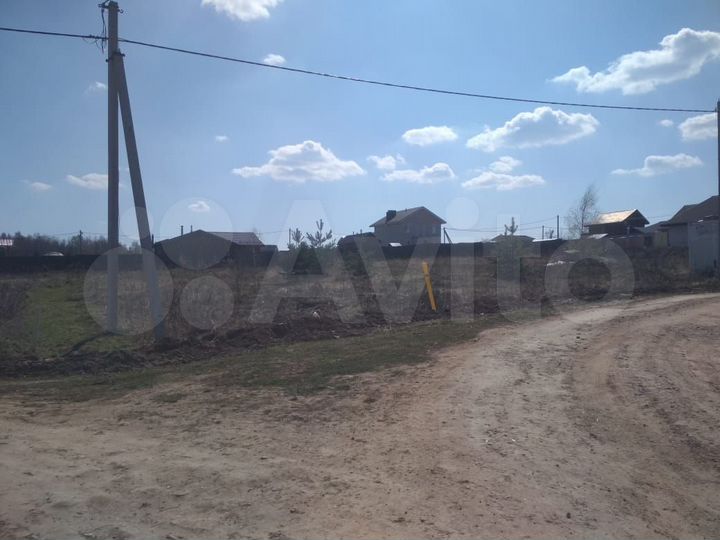 Участок 20 сот. (ИЖС)