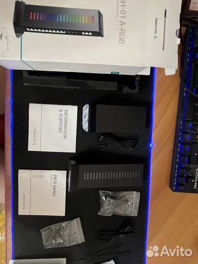 Держатель для видеокарты DeepCool