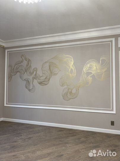 Художник, роспись стен, граффити